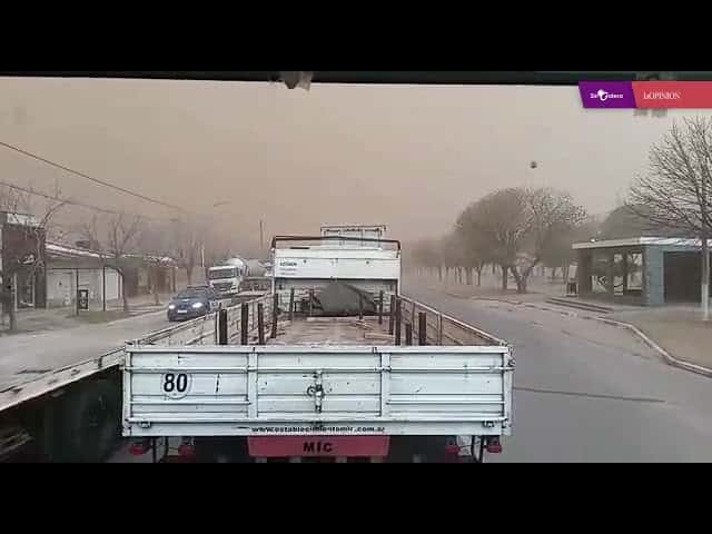 Corte total de rutas en Córdoba: camioneros de San Pedro varados durante horas