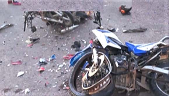 Identificaron al otro motociclista fallecido en el choque en la exruta 9