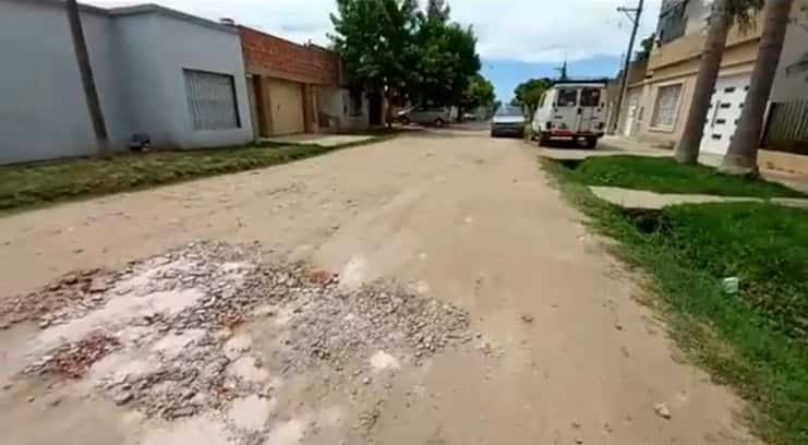 Plan de pavimentación: piden que llegue a la zona de Honorio Pueyrredón al 2000