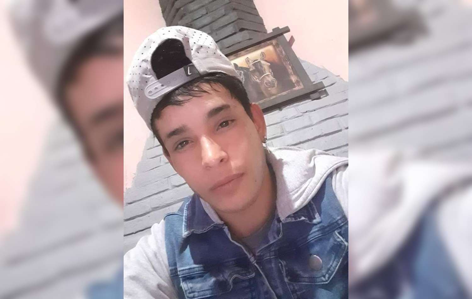 Piden cadena de oración para Fabio Ramírez, el joven de 19 años baleado el fin de semana, que sigue en terapia intensiva