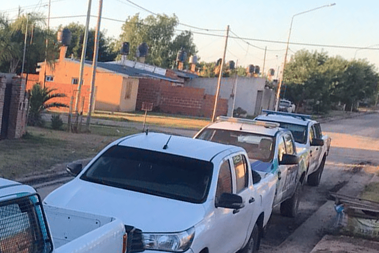 Disparos a la salida de Club Zhen: trasladaron a La Plata al menor detenido en Baradero