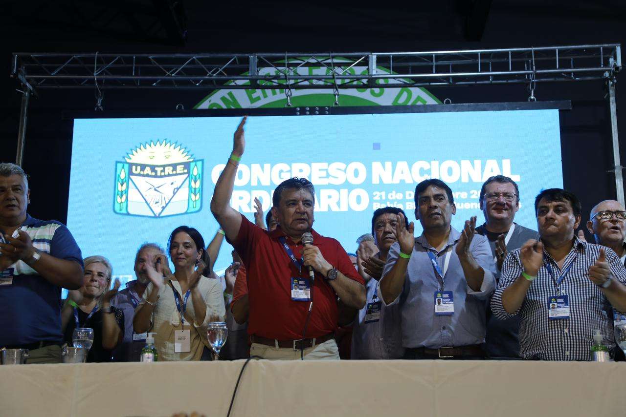 Elecciones en la Uatre: por escaso margen, Voytenco retuvo la conducción del sindicato