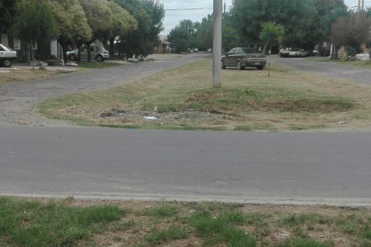 Barrio Argentino: “Podrían probar con sacar la basura con constancia”
