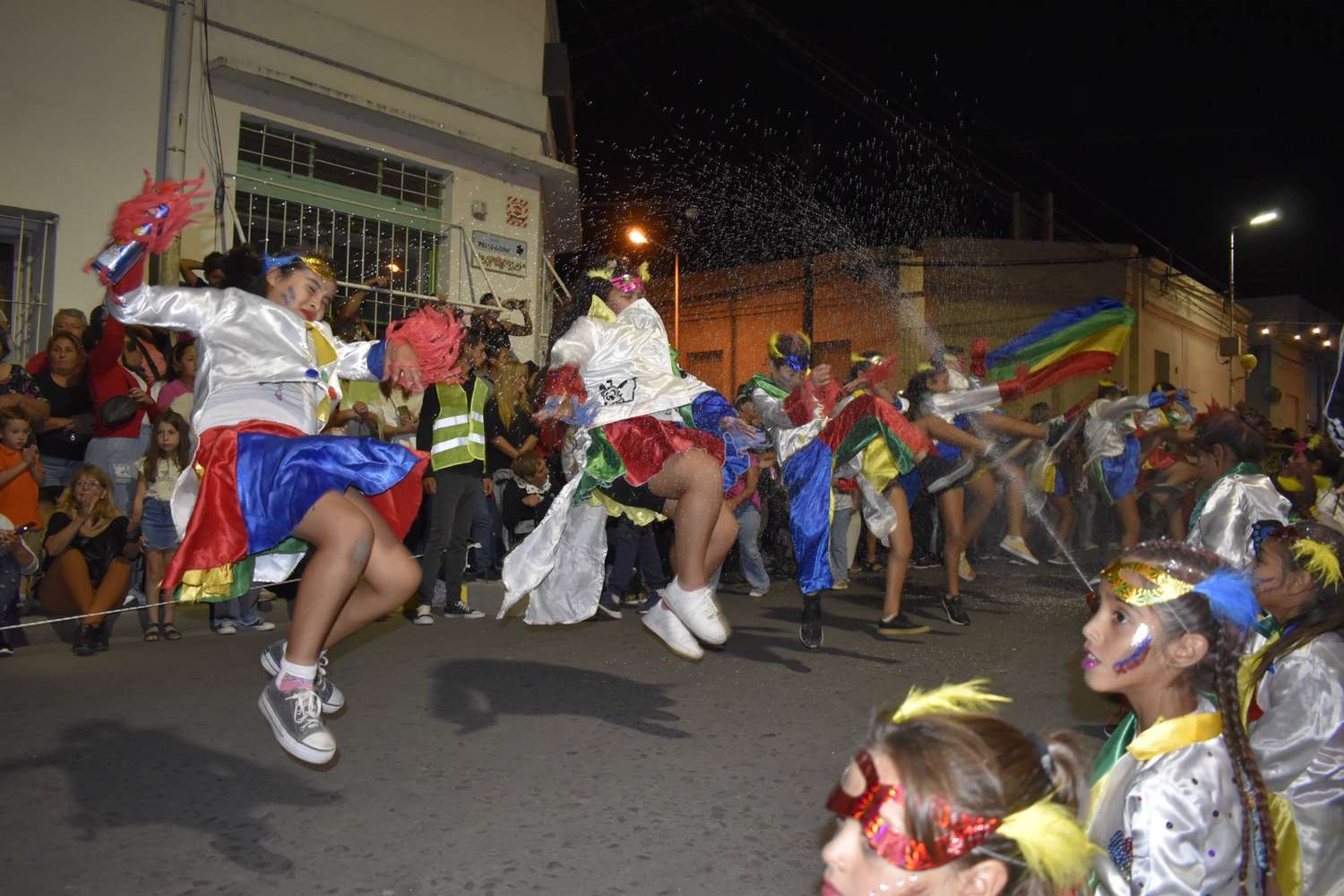 Carnaval: qué dijo el público tras el desfile de Marí Marí Tour y Cambacuá Eventos