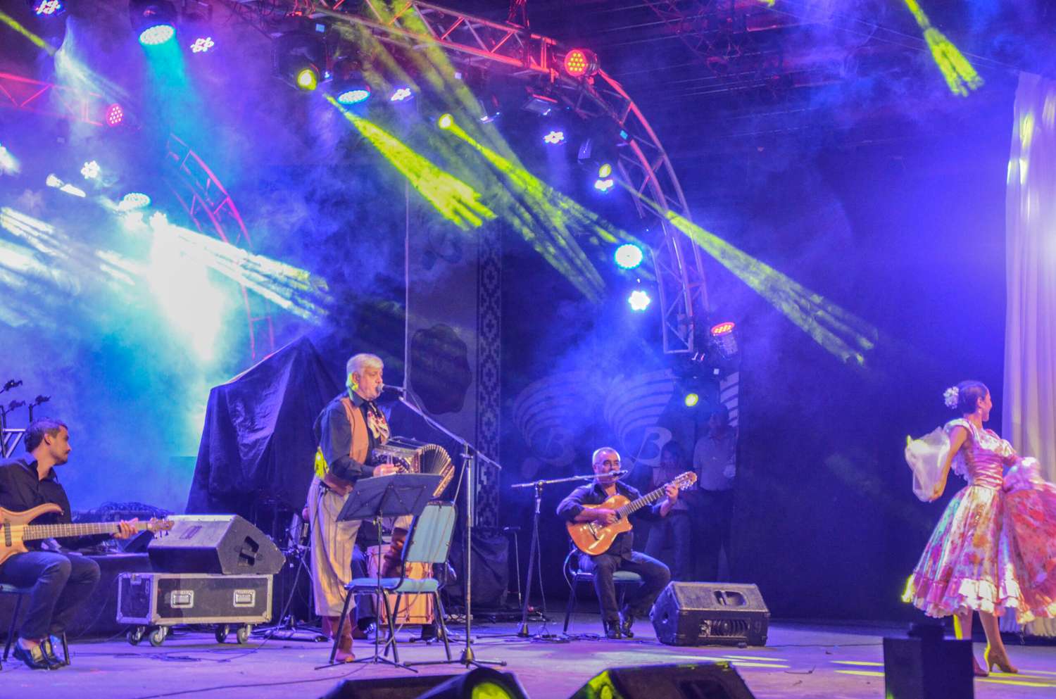 Comienza el Pre Festival Nacional de Música Popular en Baradero: ¿Qué rubros compiten?