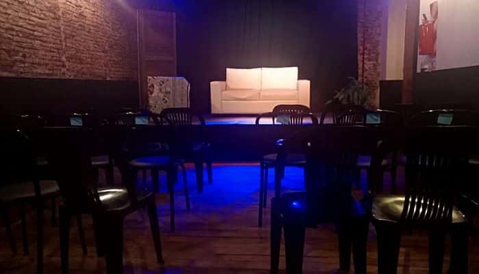 Teatro café Wojtyla: este sábado vuelve “Chihuahua” en dos funciones