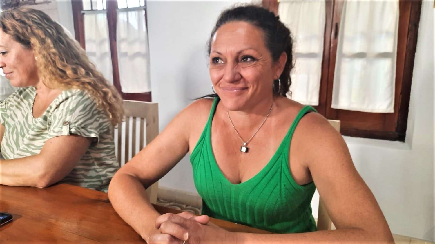Gabriela Bahía, nueva directora de Cultura: “Estoy abierta para escuchar sugerencias”