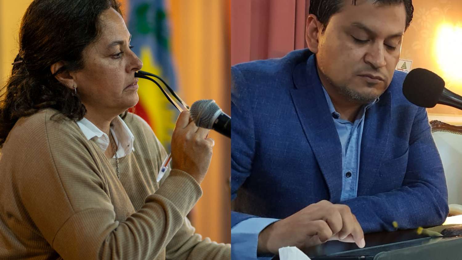Ramón Salazar brindará el Mensaje Anual con Rita Leguizamón como anfitriona en el Concejo Deliberante
