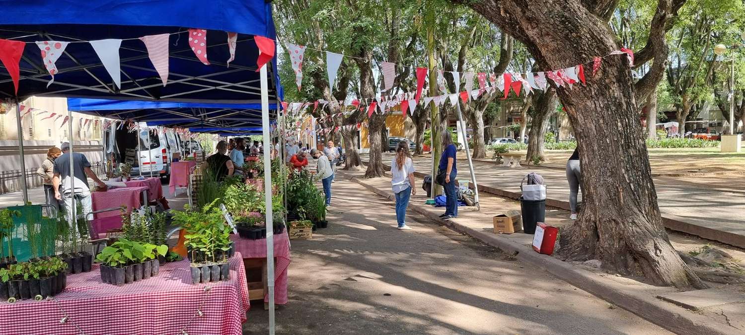 Frutos de la Tierra y el Río celebra sus 10 años junto a Mercados Bonaerenses 