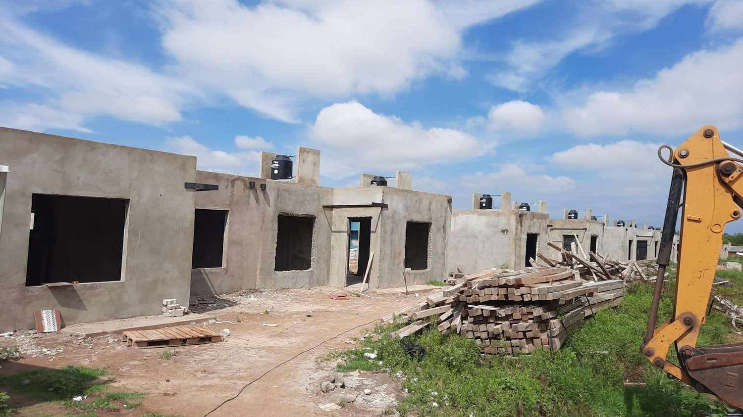 Conflicto con Arcor por las 84 viviendas: Silva irá a la Comisión de Planeamiento