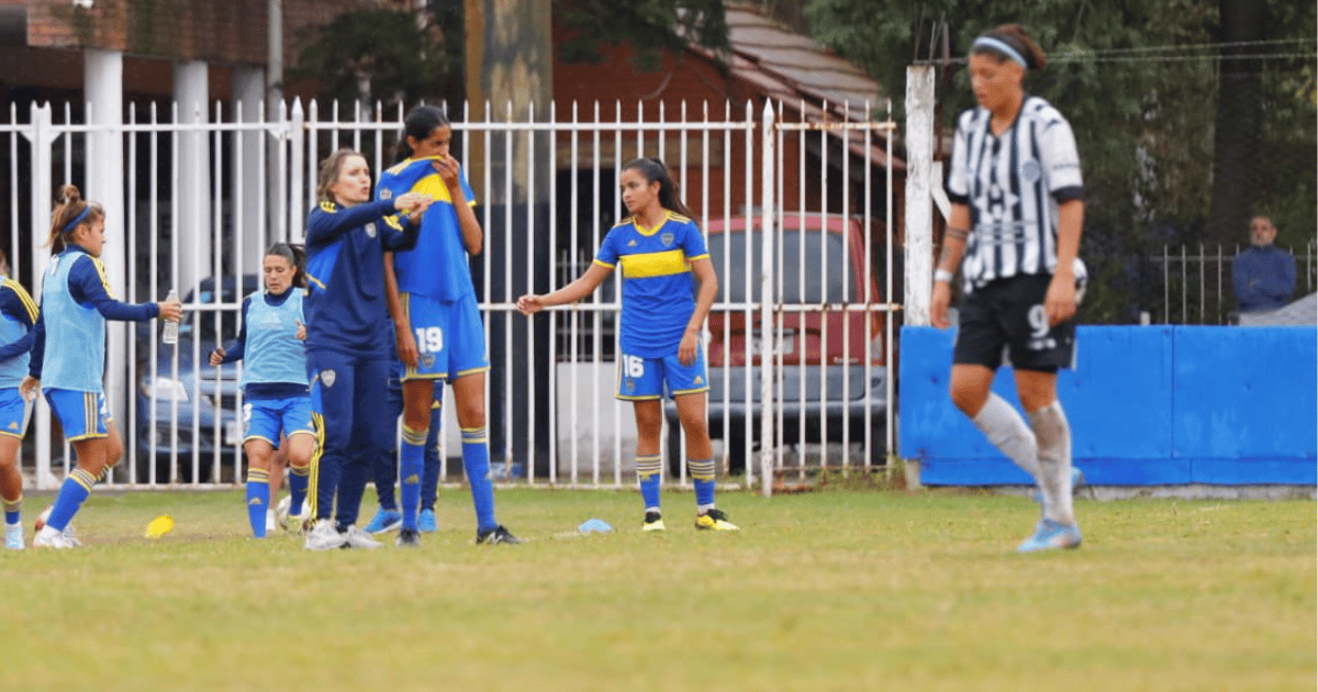 Fútbol: con Quiñones y Manicler en el banco, Boca goleó a El Porvenir