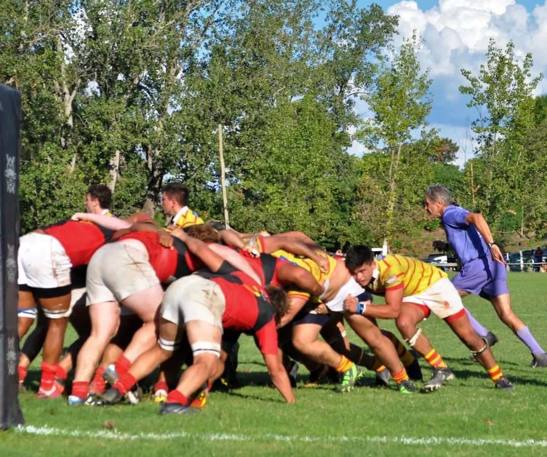 Rugby: nueva derrota para Tiro Federal en el torneo de la URBA