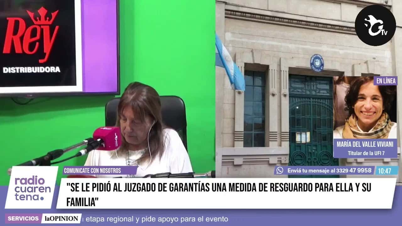 Agresión a Valeria González: Fiscalía confirmó que investigará sólo las amenazas
