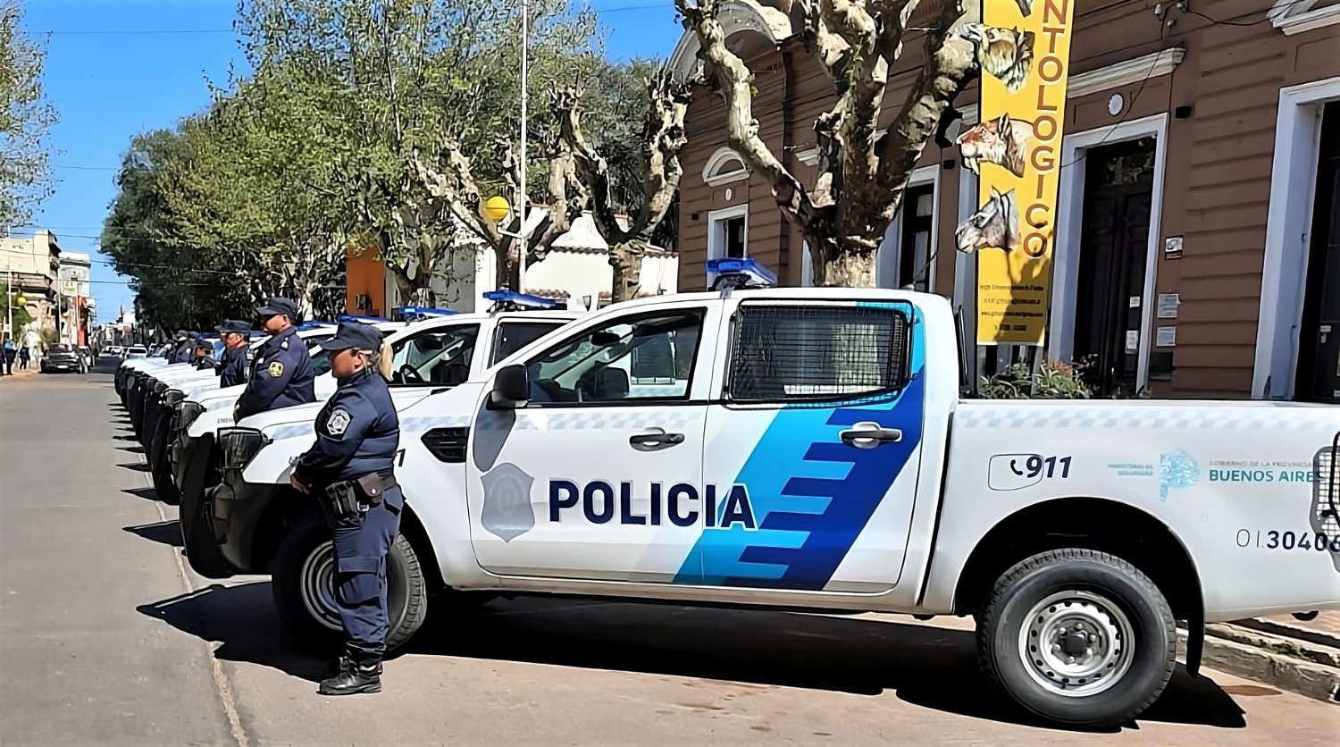 Inscripciones abiertas para la Policía Bonaerense 2023 