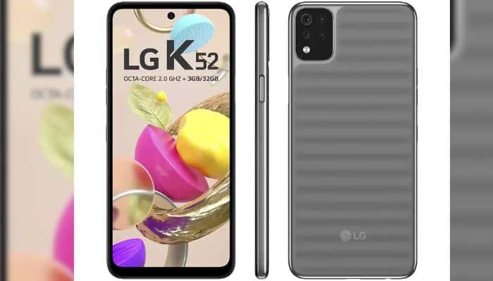 Buscan un LG K52: “Lo necesito para trabajar”