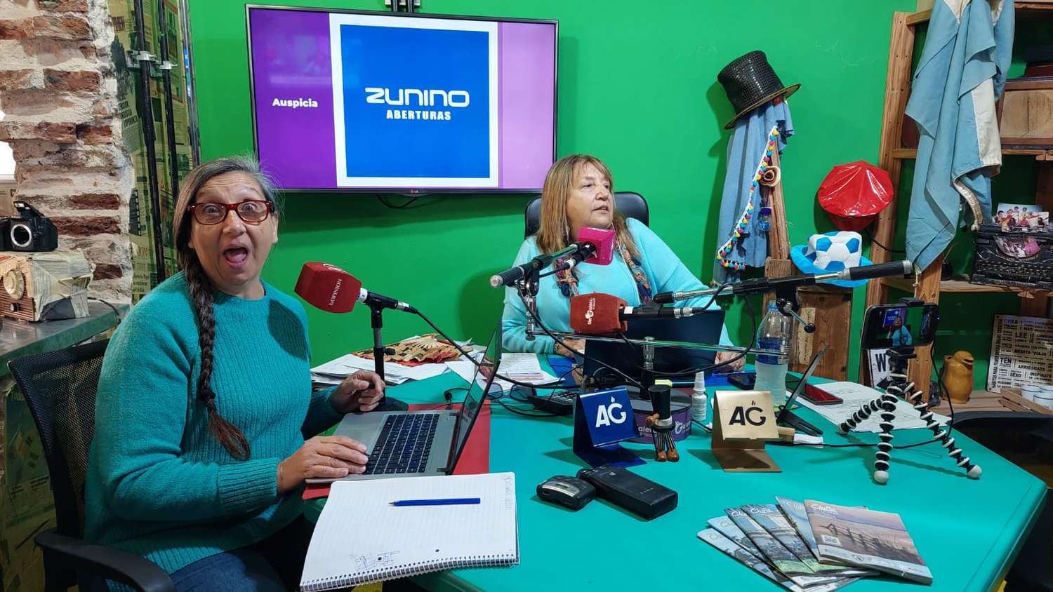 Radio Cuarentena – ¿Qué pasa, Lilí?