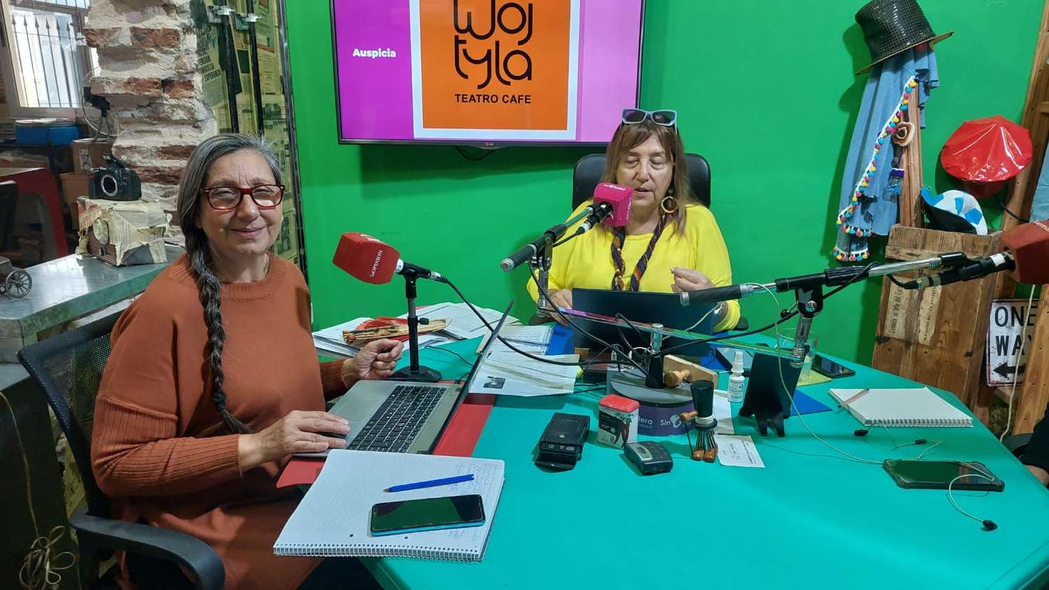 Radio Cuarentena en vivo – ¿Qué pasa, Lilí? Último programa – Viernes 5 de mayo
