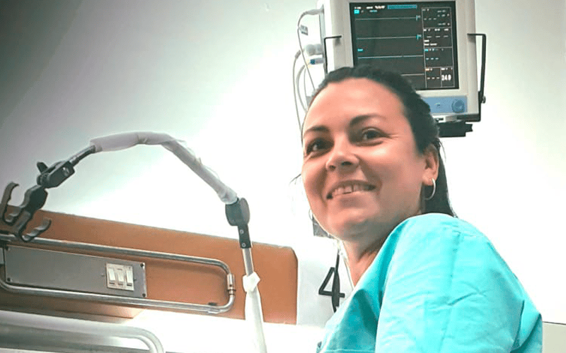 Hospital: quién es la nueva directora y por qué destaca como valores la humildad y la pasión