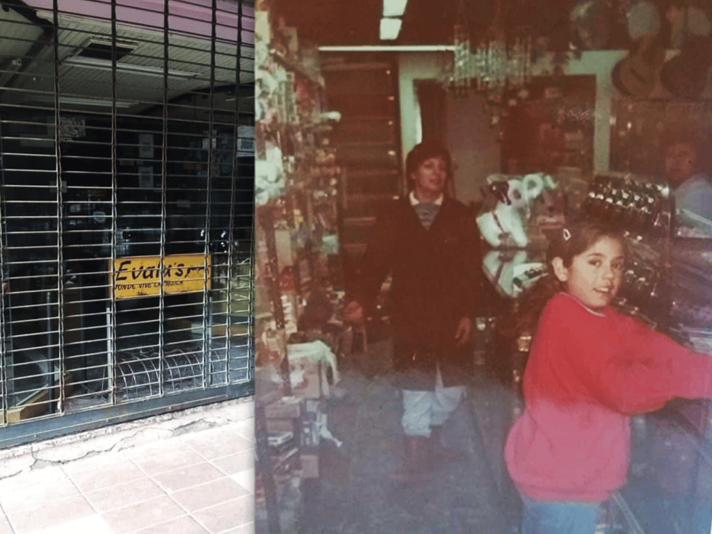 Adiós a “Lo tiene todo”: del Kiosco Plaza a Evalu’s, cerró un comercio icónico de San Pedro