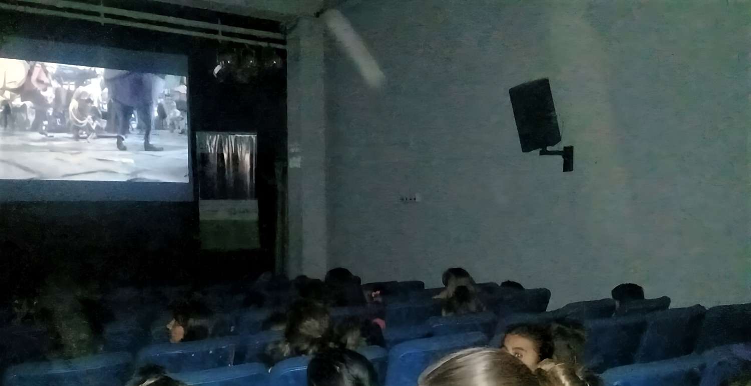 Trasladaron las funciones de cine infantil al Teatro Siripo
