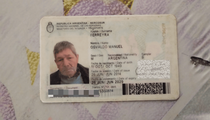 SOLUCIONADO – Perdió su billetera con documentación