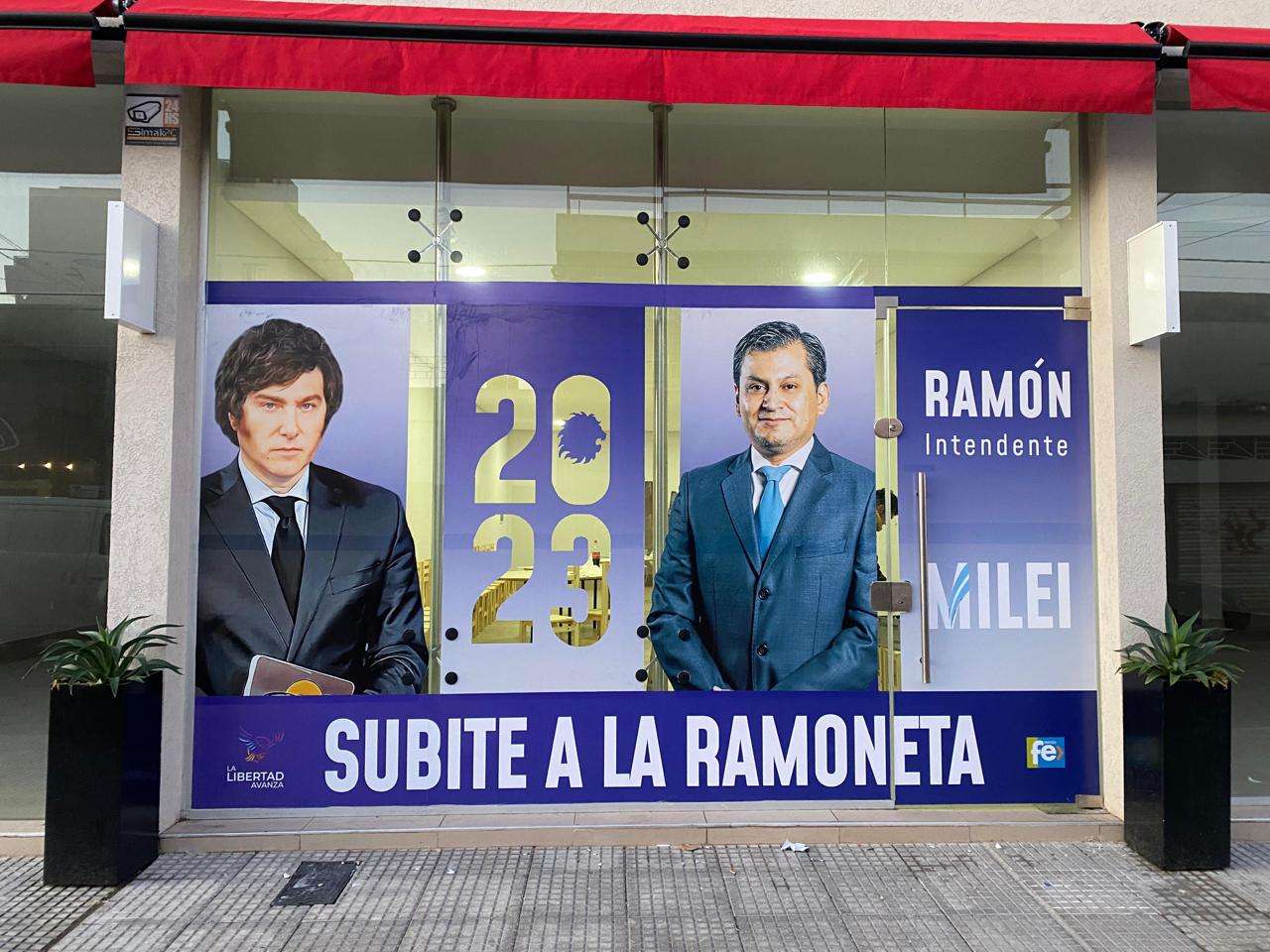 Ramón Salazar arranca con “la ramoneta” y asume como concejal de Fe