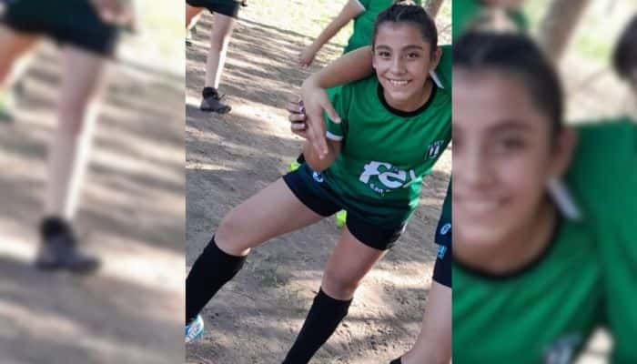 Piden cadena de oración por Sofía Charras, de 14 años