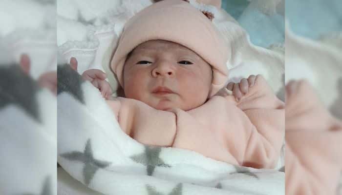 Nacimientos: ¡Bienvenida, Isabella!