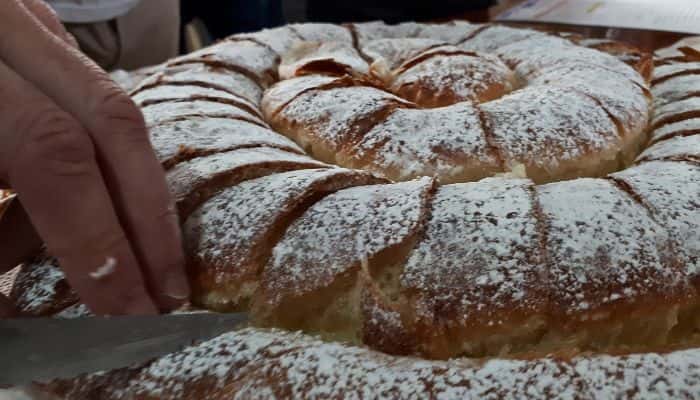 Fiesta de la ensaimada: gastronomía mallorquina, feria y cierre con Los Reyes del Cuarteto y Los Campedrinos