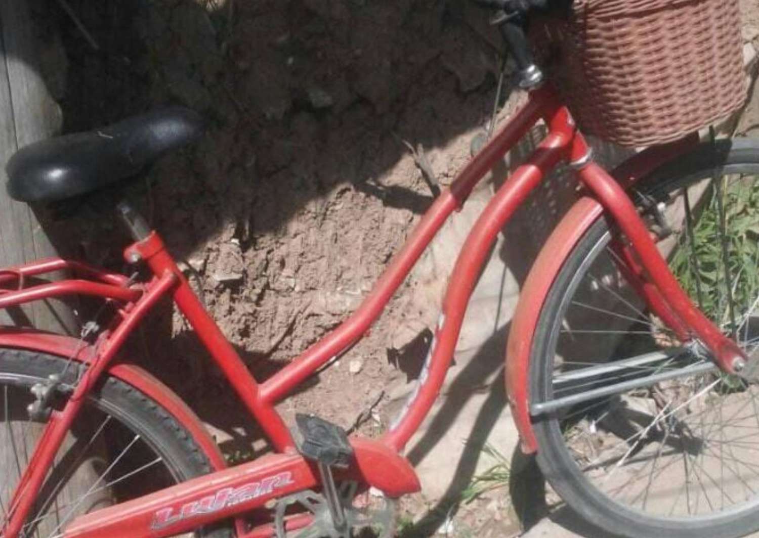Le robaron la bici y la publicaron a la venta en Facebook