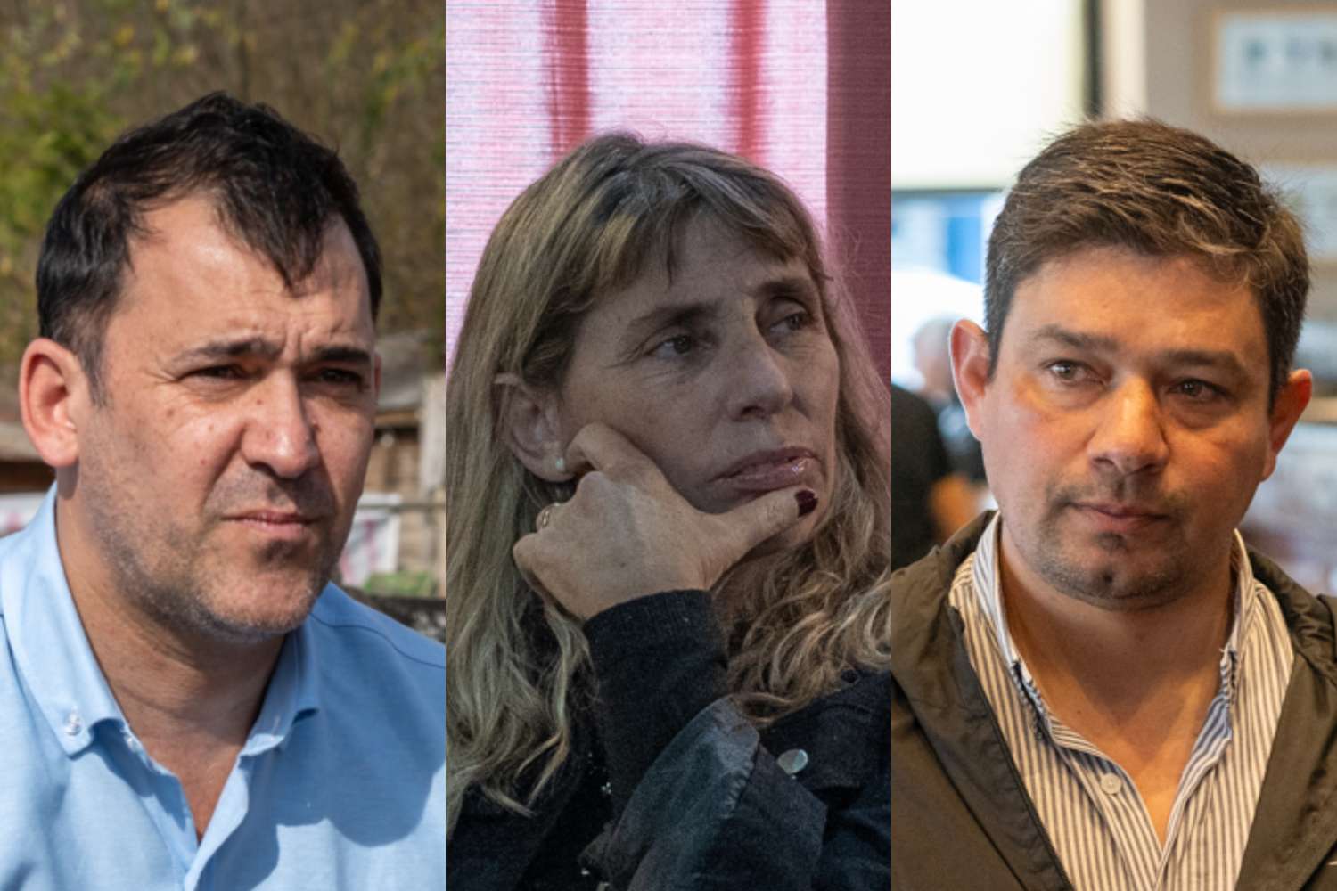 Rivas, Basso, Lafalce: así quedará la lista de Rey para competir en la elecciones de Octubre