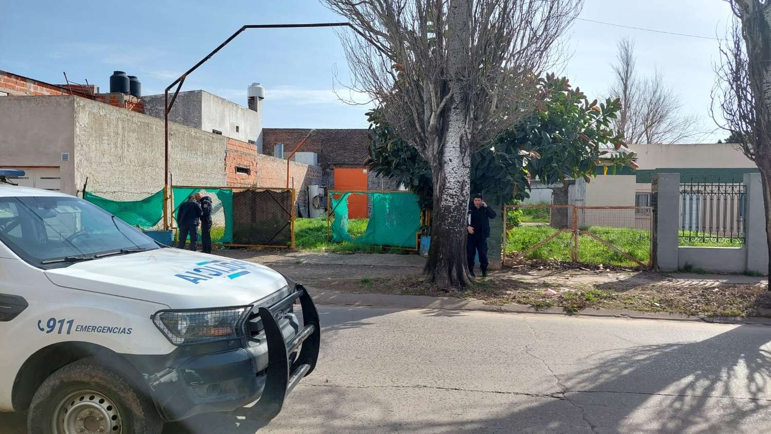 Tensión en Salta al 2400: una familia usurpó una casa y los propietarios denunciaron para que los desalojen