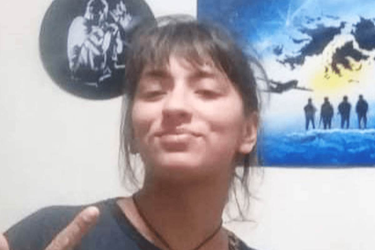 Macabro: hallaron el cuerpo de Naiara Durán  oculto en un tambor a orillas del riacho