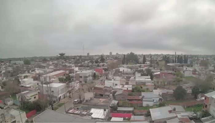 Rige alerta por “tormentas fuertes” para este lunes en San Pedro y la región