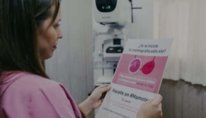 Quedan cupos disponibles para mamografías gratuitas en Lalcec
