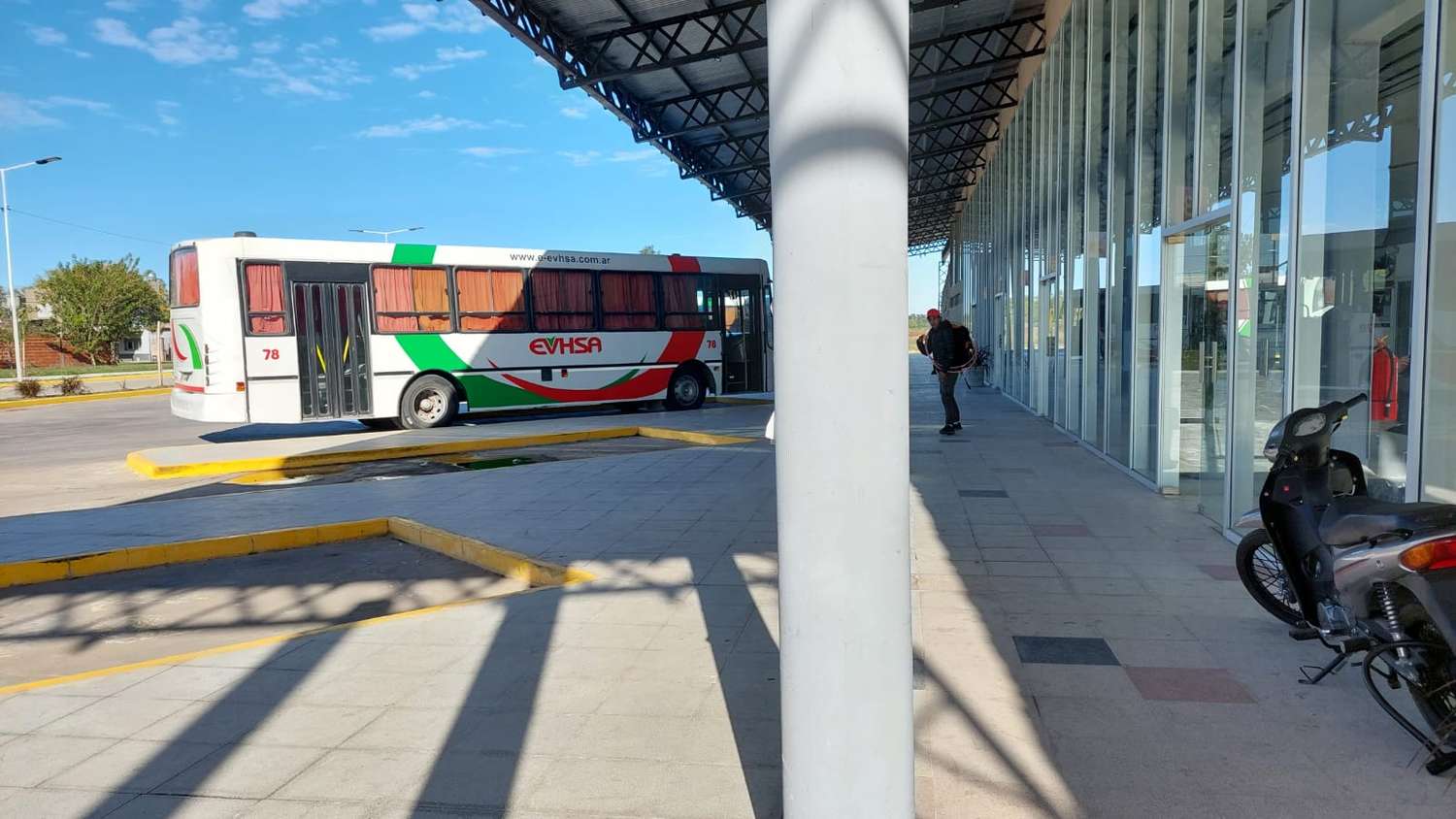 Vercelli pidió aumento de colectivo en San Nicolás con un expediente con tarifas para San Pedro