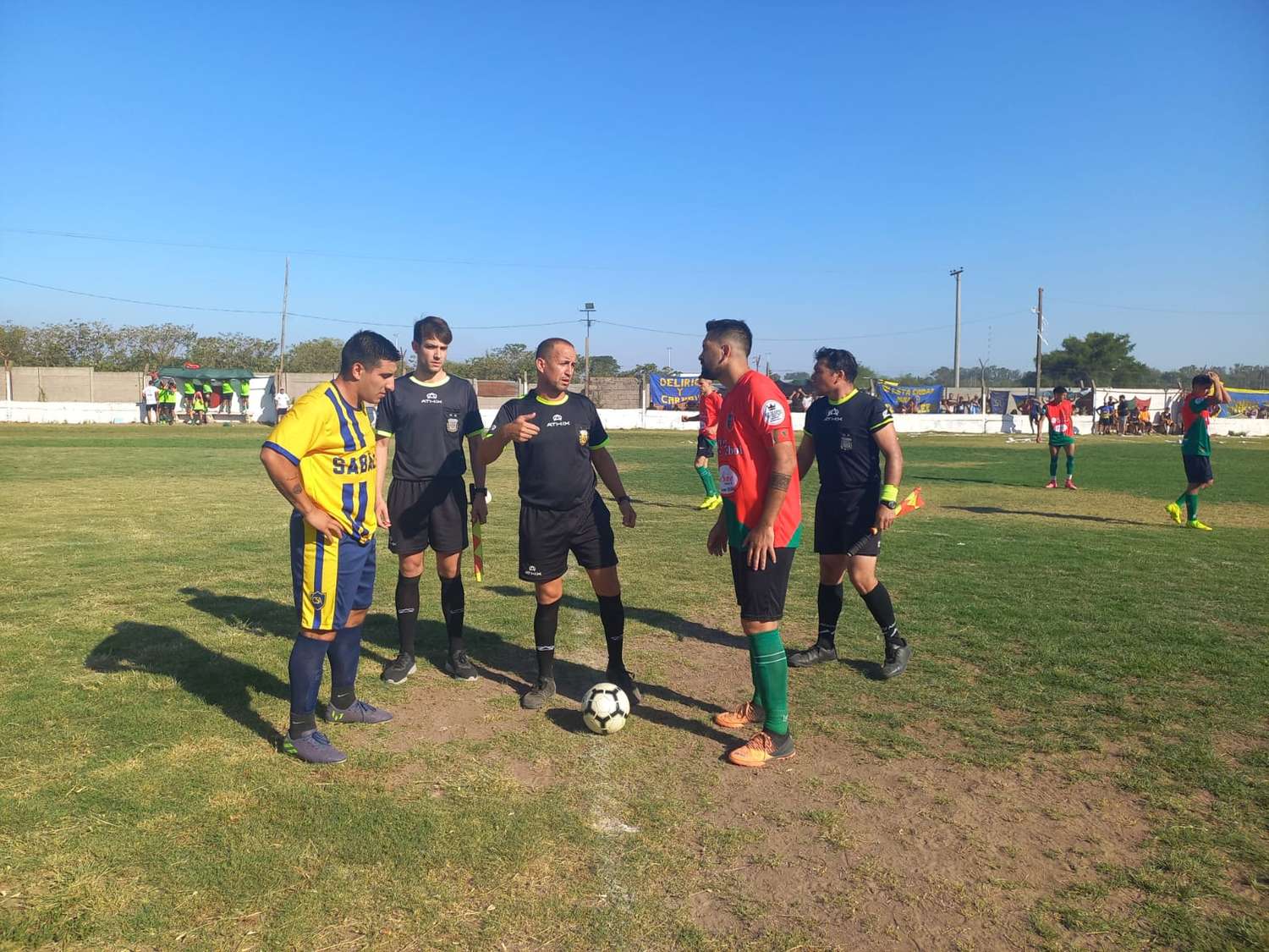 Fútbol: San Pedro tendrá cinco representantes en la Copa de Clubes 2024