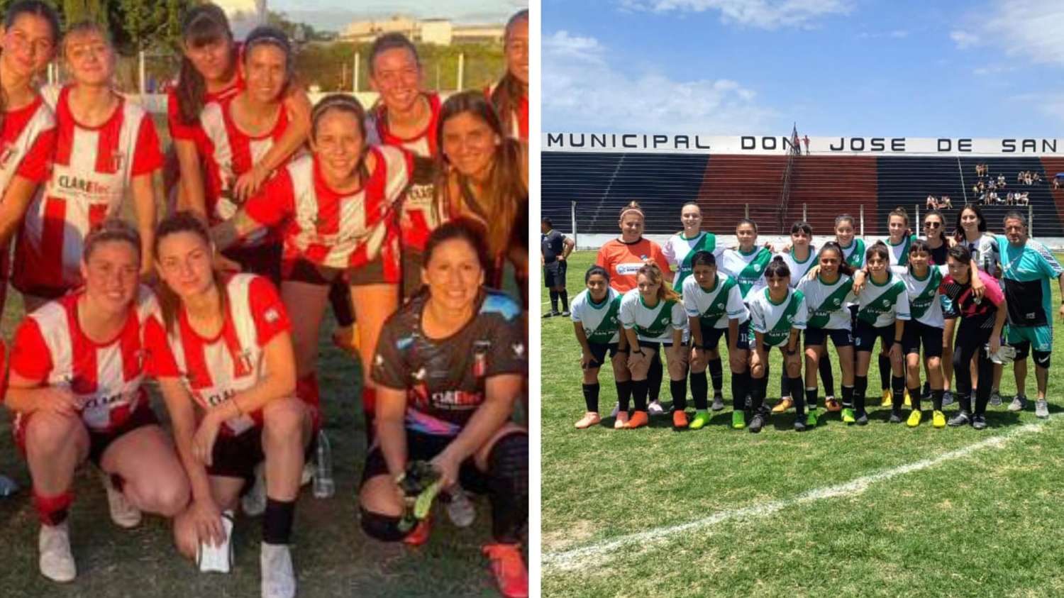Fútbol femenino: Banfield y Paraná van por el título