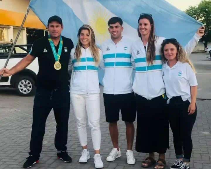 Cuatro deportistas sampedrinos nominados a los Premios Olimpia 2023