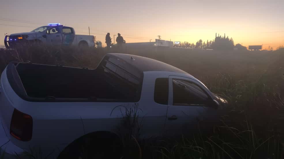 Tras el hallazgo de la camioneta de Daniel Melgar, sigue la investigación por el asalto en Rivadavia al 200
