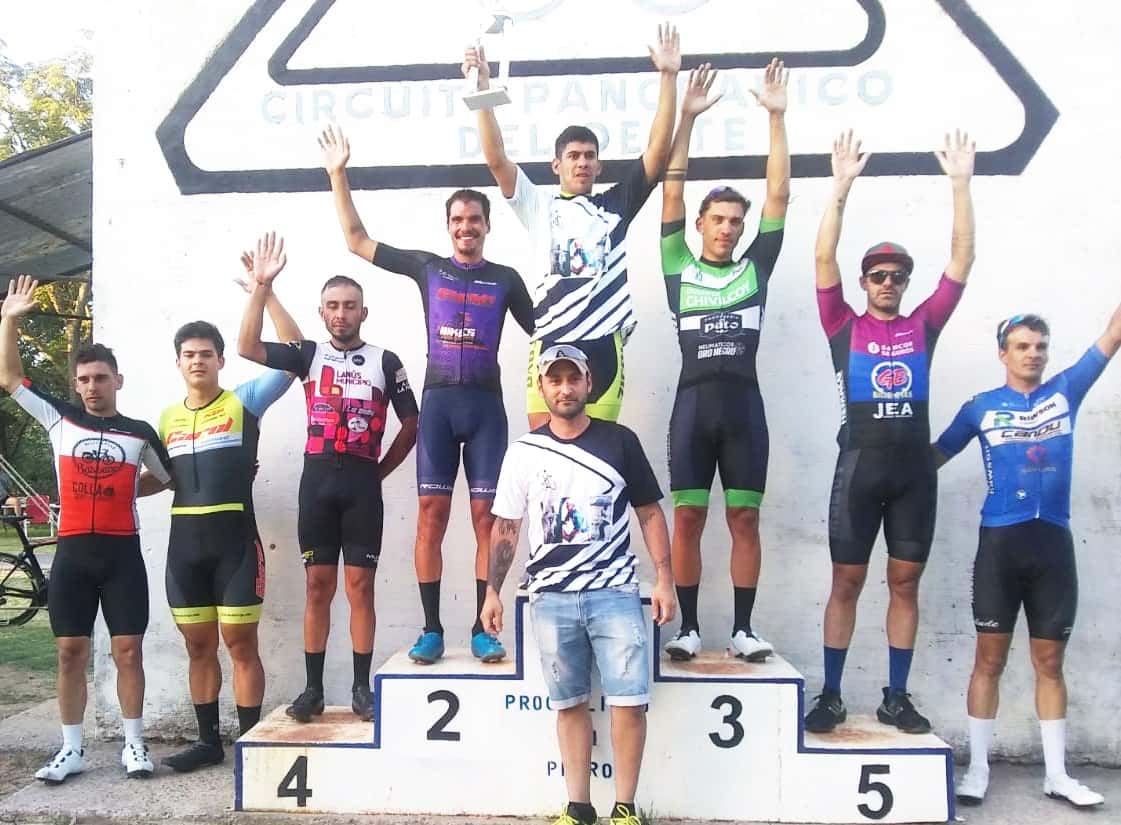 Ciclismo: Se realizó la carrera homenaje a Raúl Buya Peralta