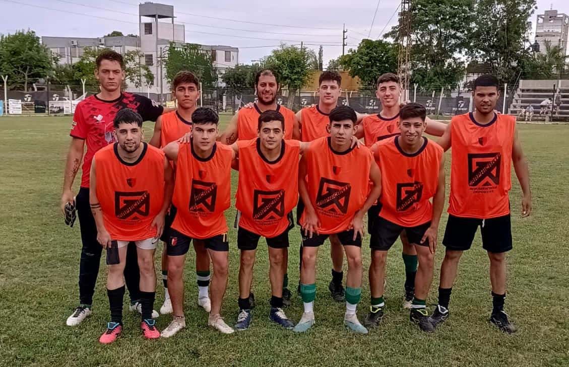 Fútbol local: Defensores Unidos jugó su primer amistoso del año
