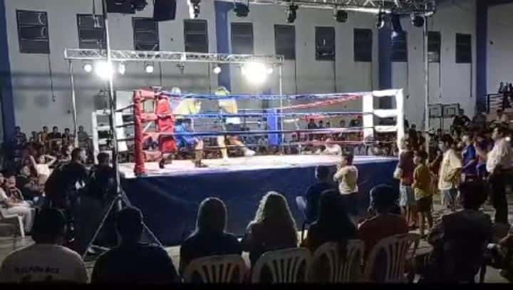 Boxeo: Victorias de Alejandro Gutiérrez y Miguel Correa
