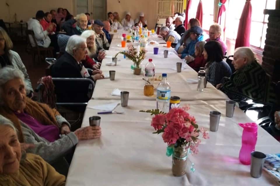 La Casa de Ancianos celebra su centenario