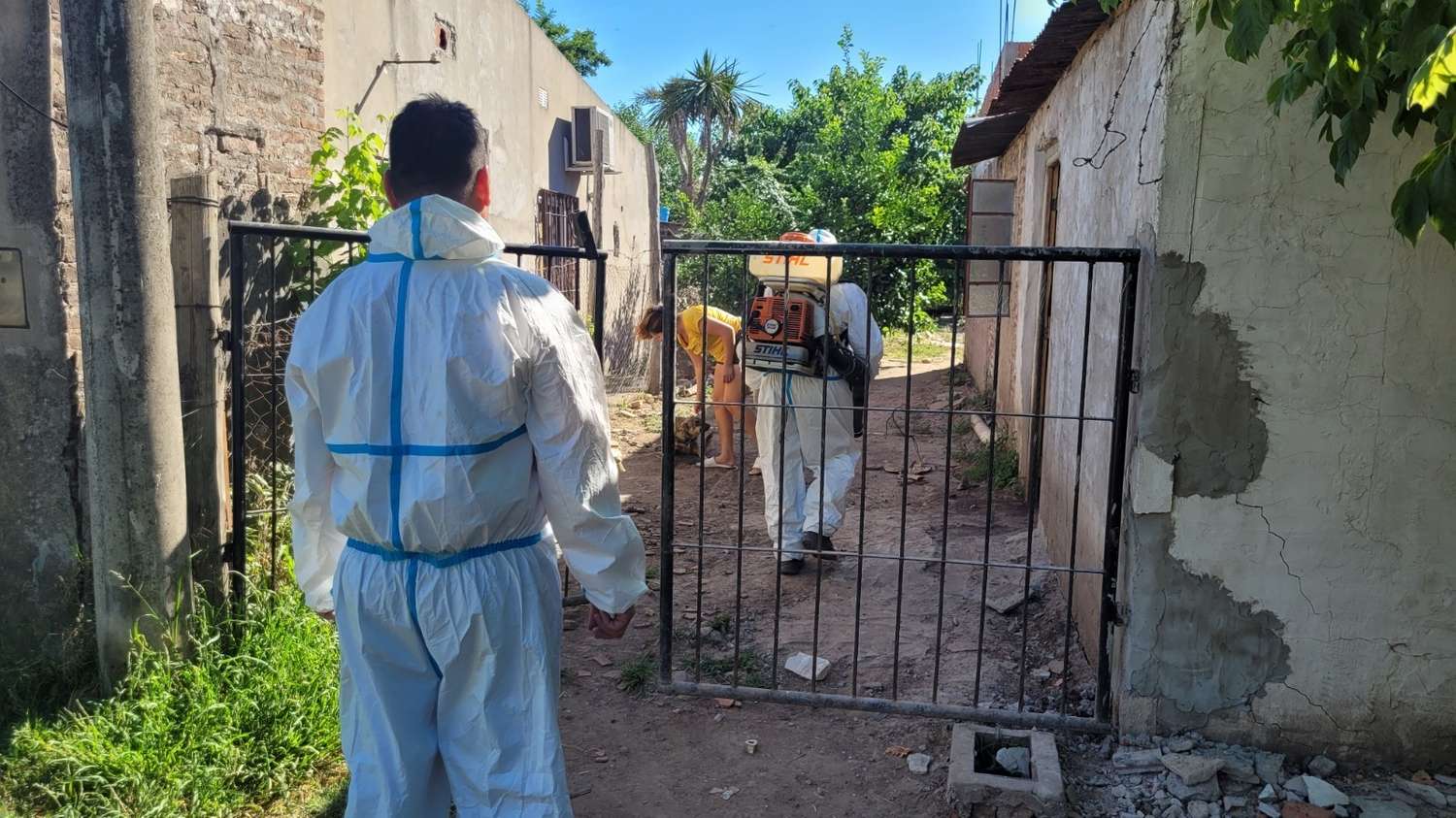 Dengue en Río Tala: la paciente ya está en su casa
