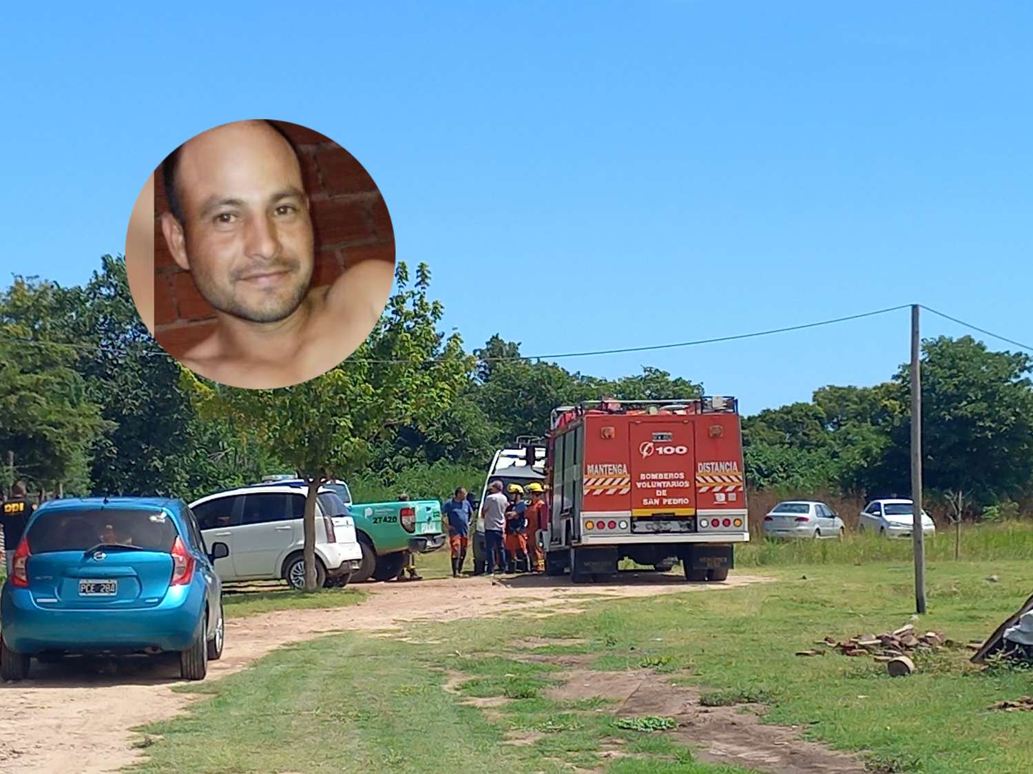 Caso Felipe Frías: la autopsia reveló que lo asesinaron