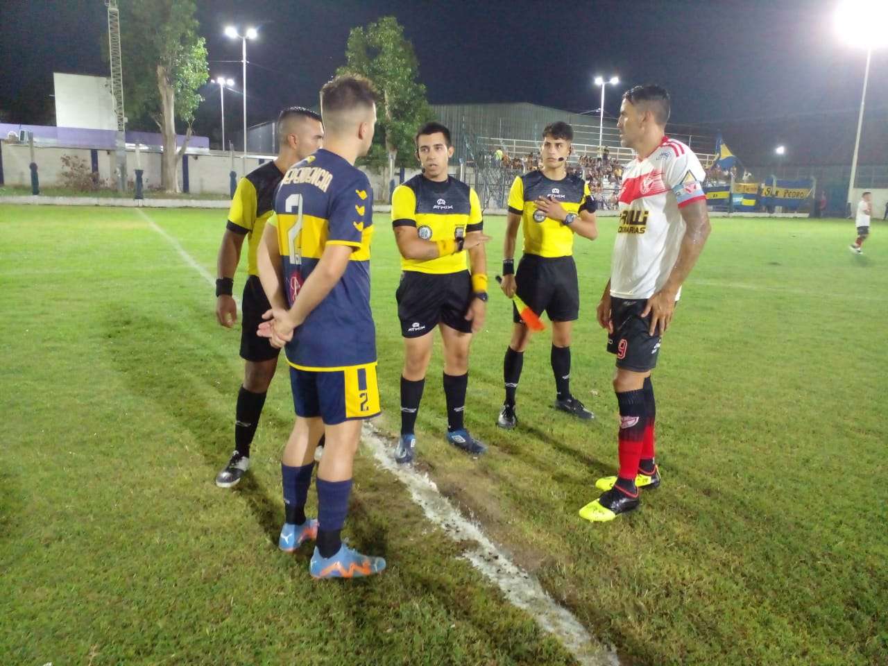 Fútbol: Independencia se clasificó a la fase final de la copa de clubes