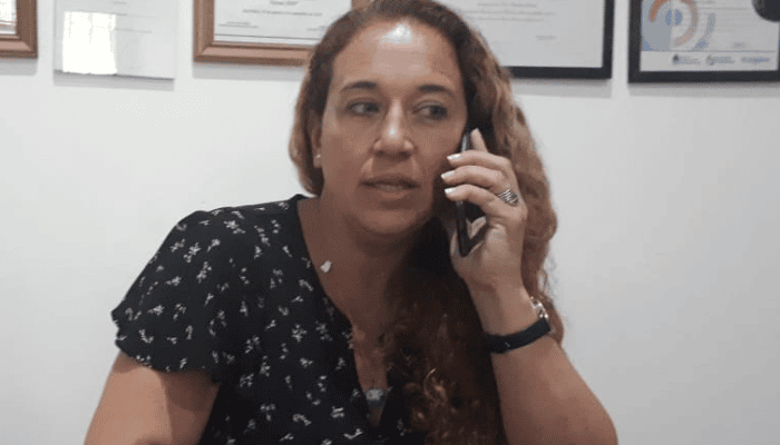 Marcela Cuñer rompió el silencio: "No hace falta plata, hace falta organización"