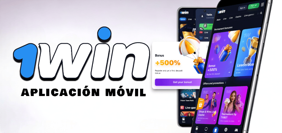 Aplicación móvil 1Win para jugar cómodamente en Argentina