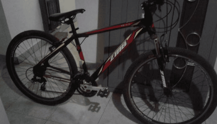Inseguridad: robaron dos bicicletas a jóvenes que ingresaron a clases